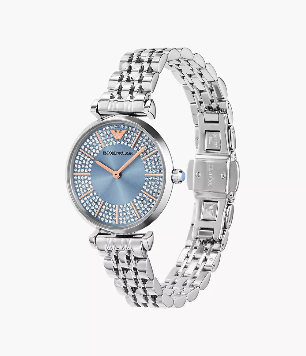 Ceas Dama, Emporio Armani, Gianni T-Bar AR11594